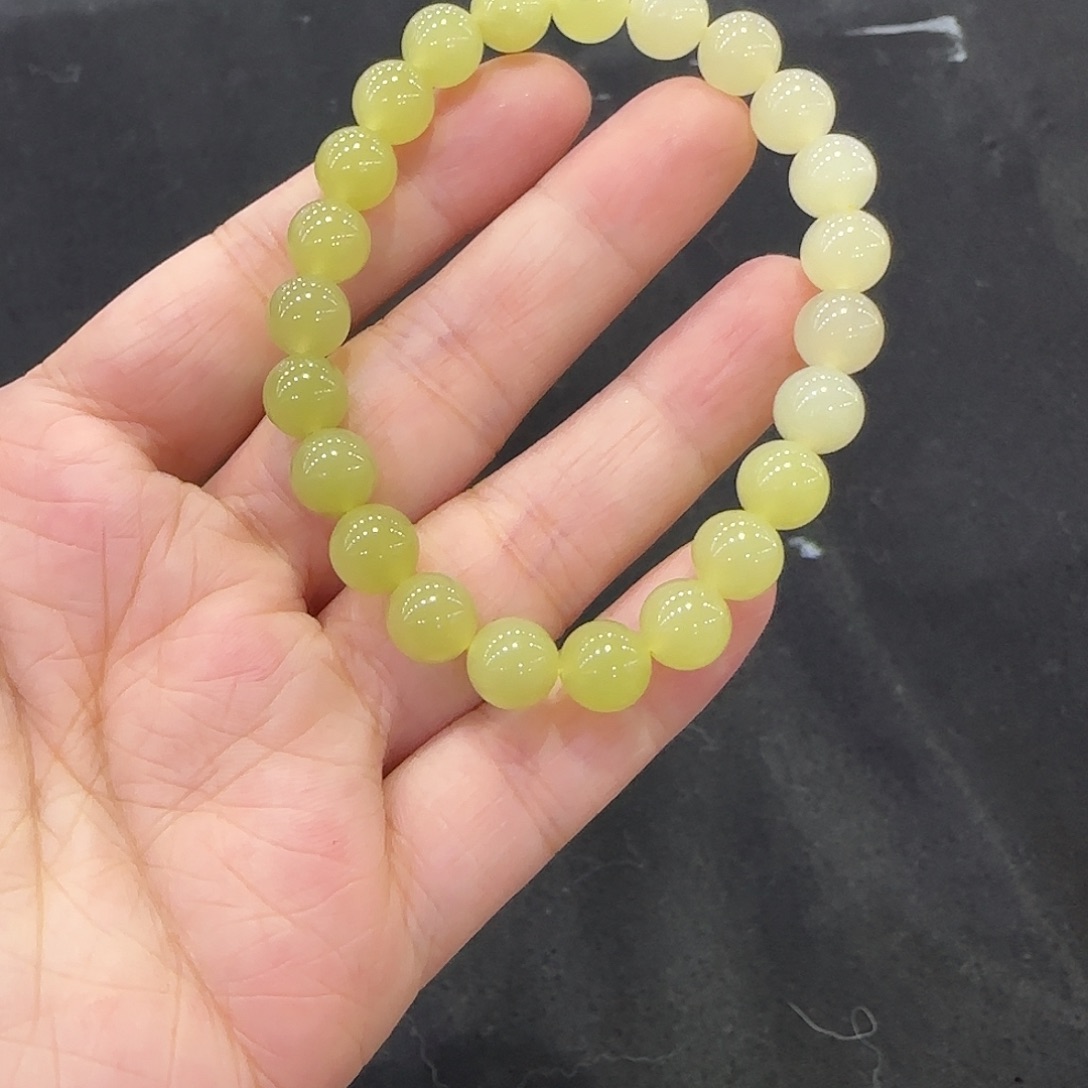 和田玉未镶嵌颈饰8