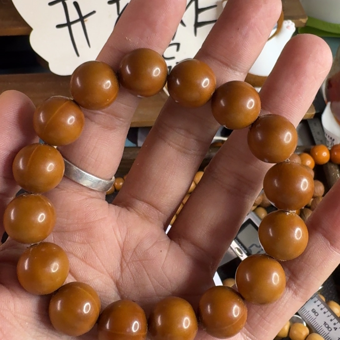 猴头核桃手串圆珠全品14.2