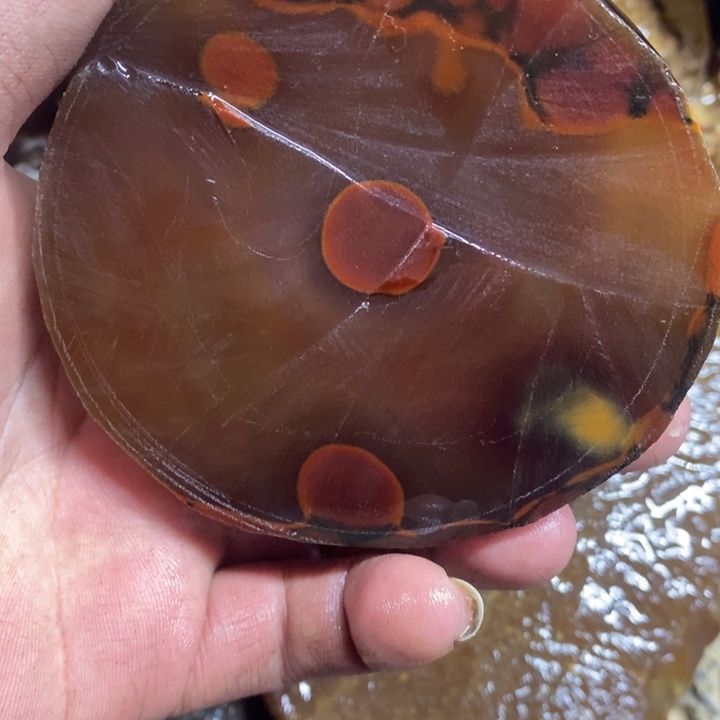 顾***宝定制玛瑙玛瑙手镯私人订制58-59元条不退换