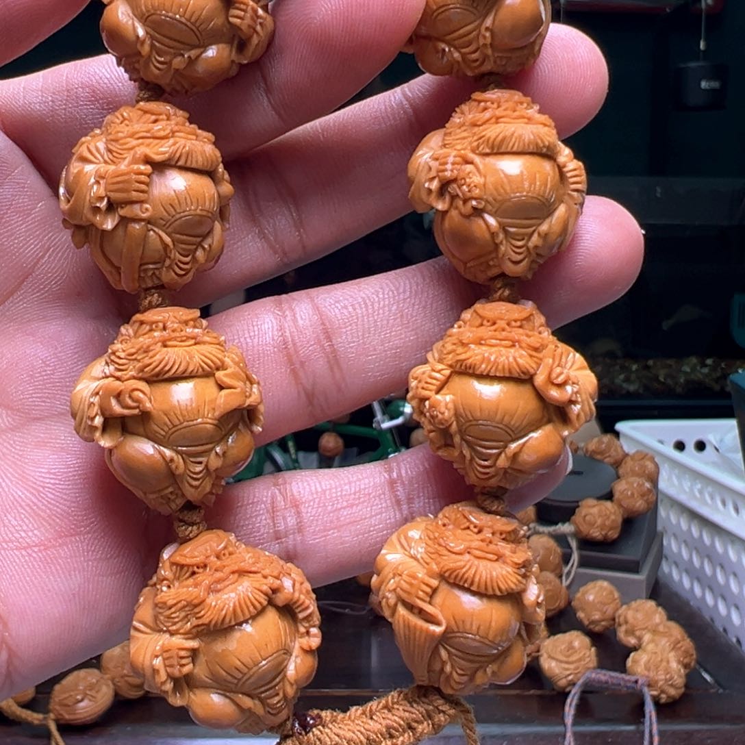 橄榄核手串/手链橄榄核