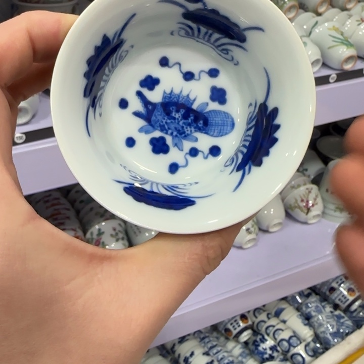 杯陶瓷艺术品收藏陶瓷