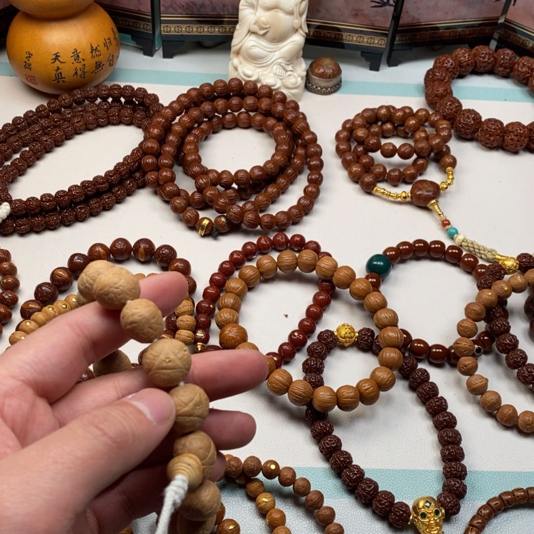 龙眼菩提吊坠24252558686868