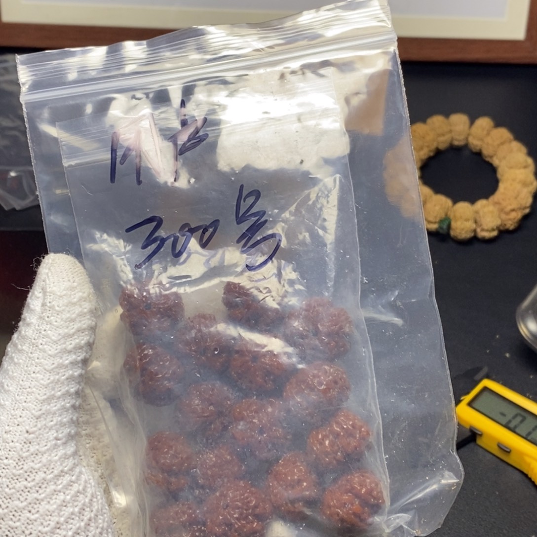 忙***闲木质金刚菩提300号