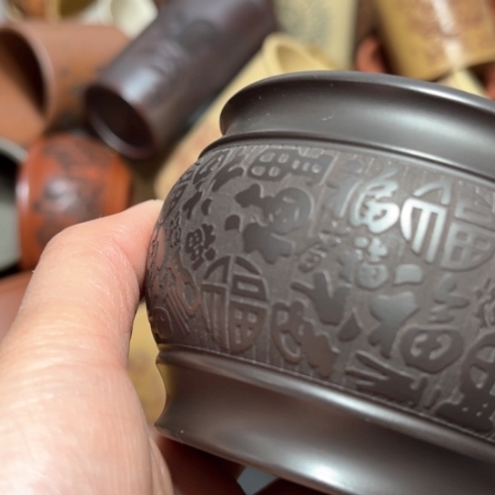 紫砂茶杯宜兴紫砂茶具