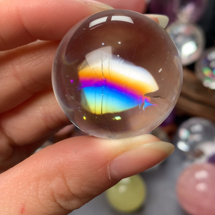 水晶水晶未镶嵌水晶