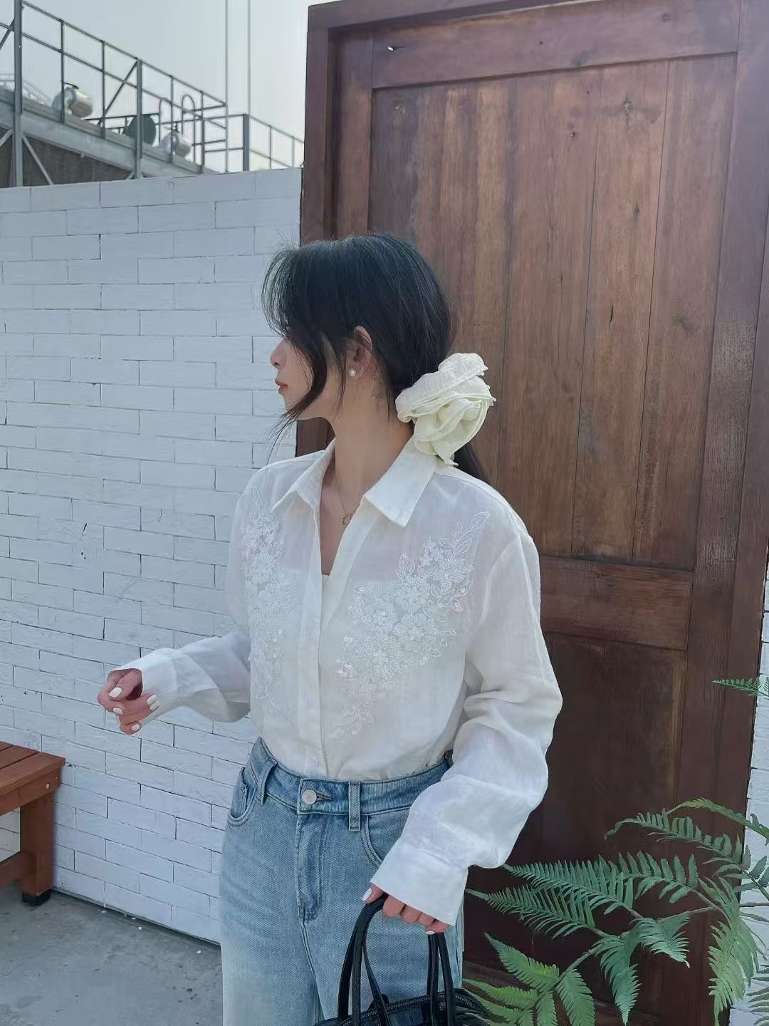 高端韩货欧货女装春款