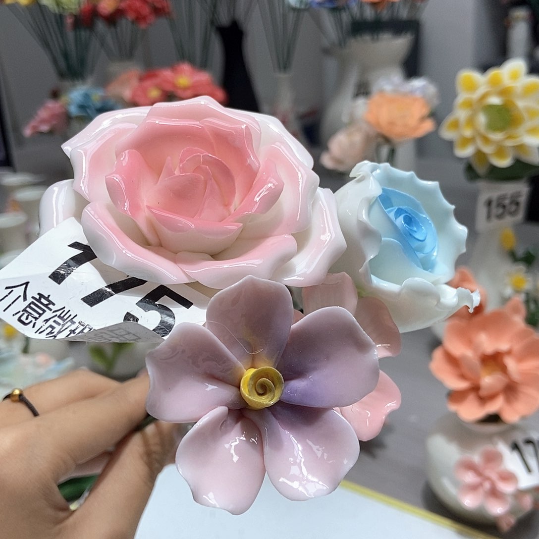 陶瓷设计风格现代