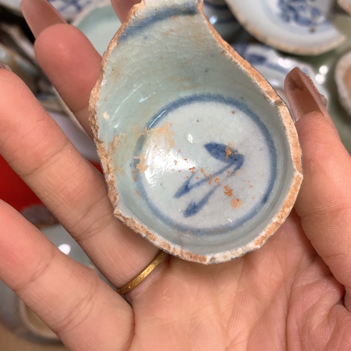 当代元**贞现代全手工工艺品