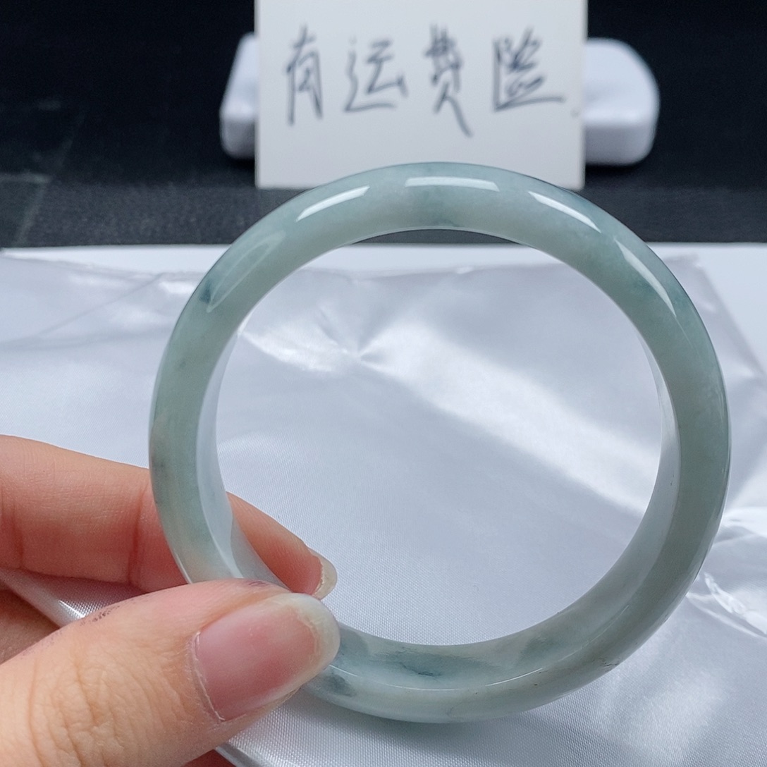 【闪购商品】翡翠手镯未镶嵌230号