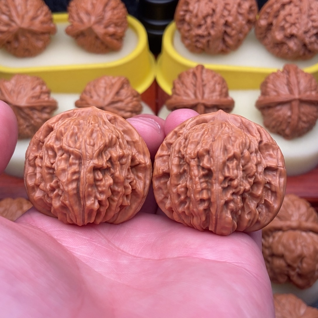 文玩核桃把件平谷楼41