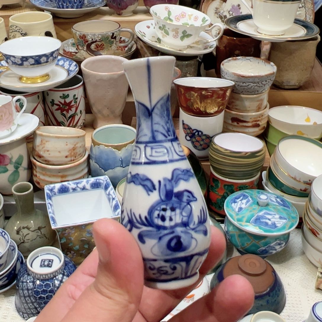 紫砂茶碗感谢你的