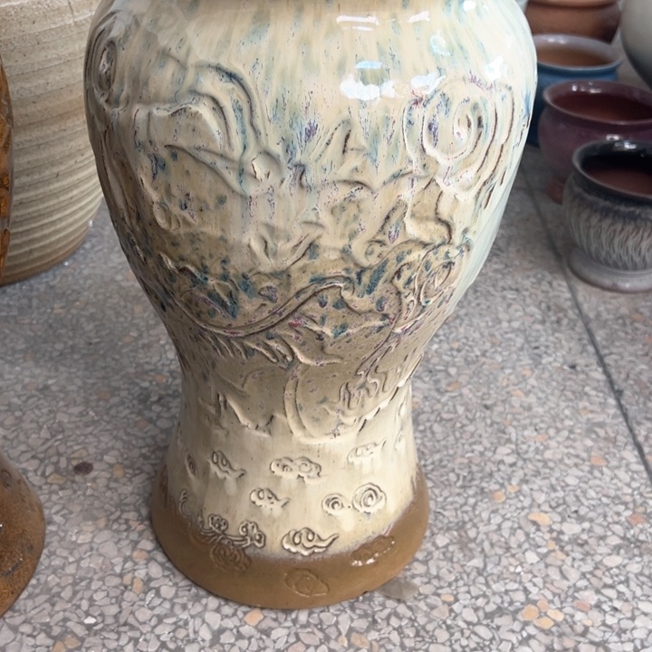 红陶口23高43。。。。。。。