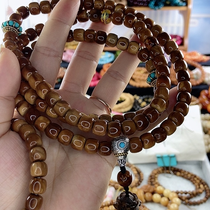 吊坠千眼菩提菩提