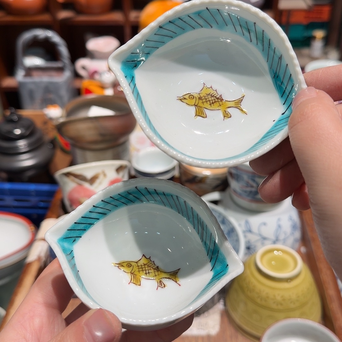 瓷片五十包邮 非全新