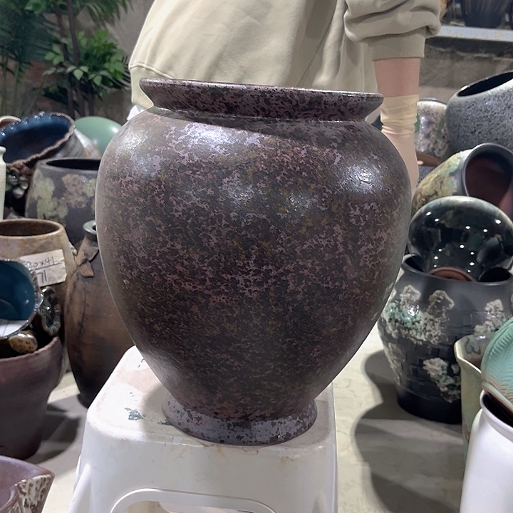 正品口24高36花盆