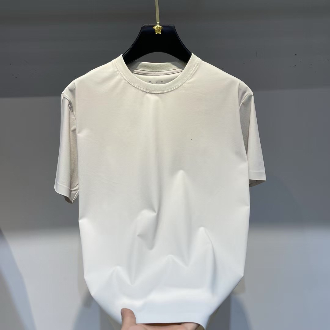 树高端定制-1247夏季户外无痕速干半袖T恤1.4HH