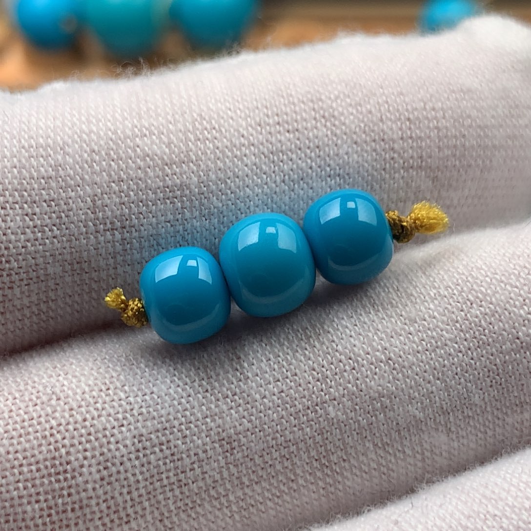 绿松石未镶嵌发饰