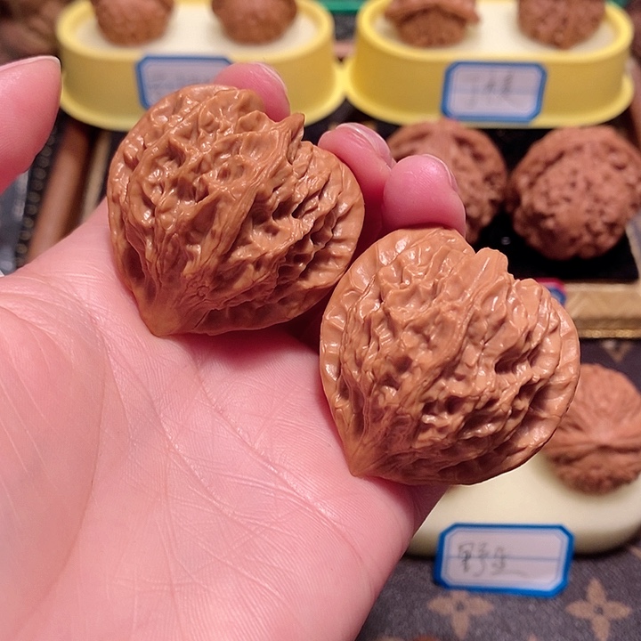 核桃手串/手链41尺寸灯笼