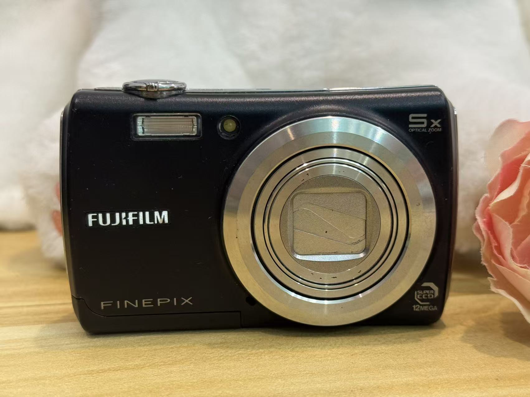 95新 Fujifilm/富士 爆款原盒富士F100FD冷白复古出片神器