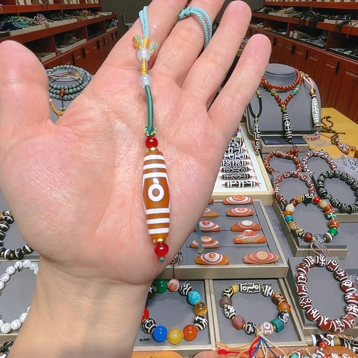 未镶嵌玛瑙/玉髓珠宝奇石