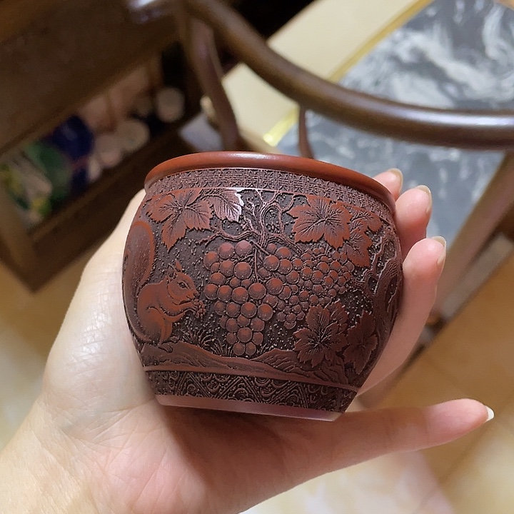 茶壶紫砂全手工紫砂地