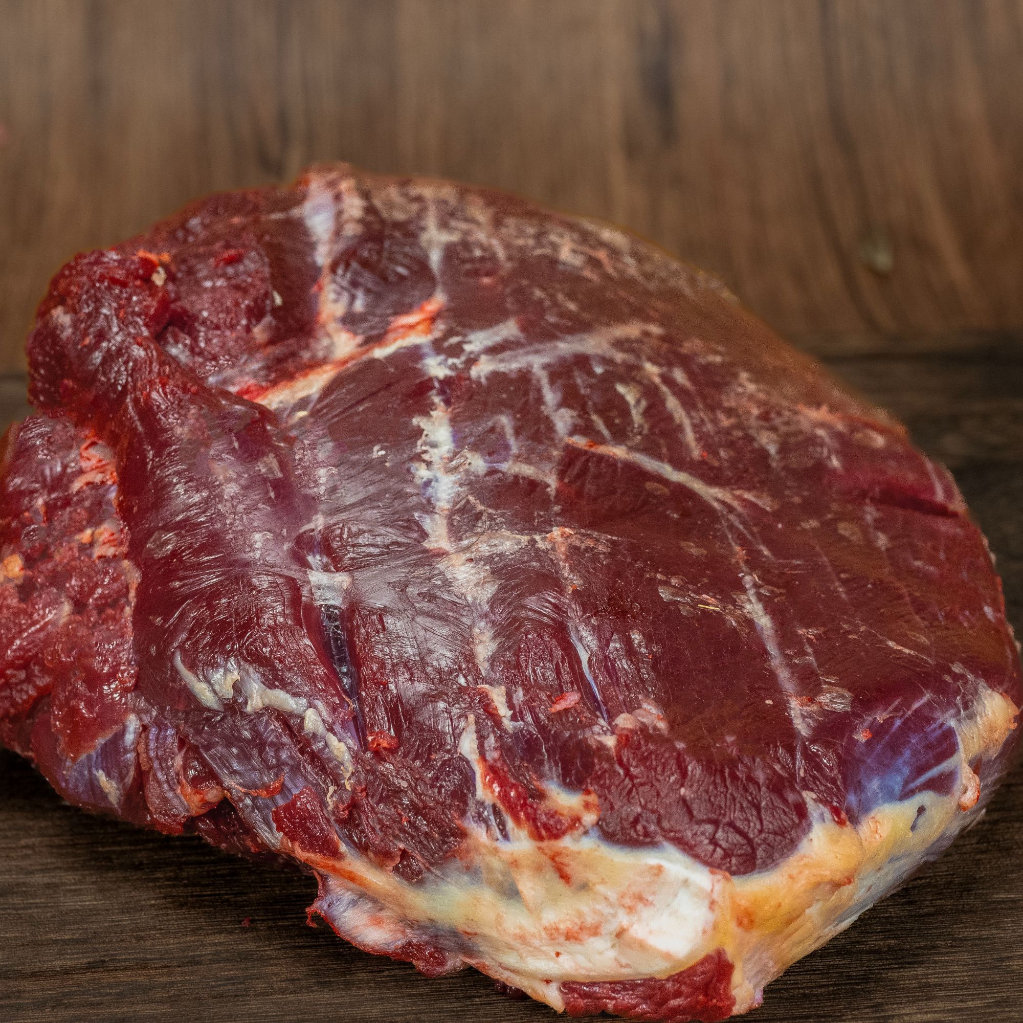 翌牛当鲜【牦牛腿肉】粗修牦牛肉新鲜牛腿肉4斤阿坝红原青藏特产耗牛肉生鲜散养牛臀
