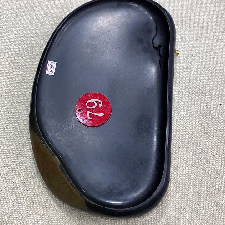 随***安彦宸居歙砚茶盘入门款33*20*4