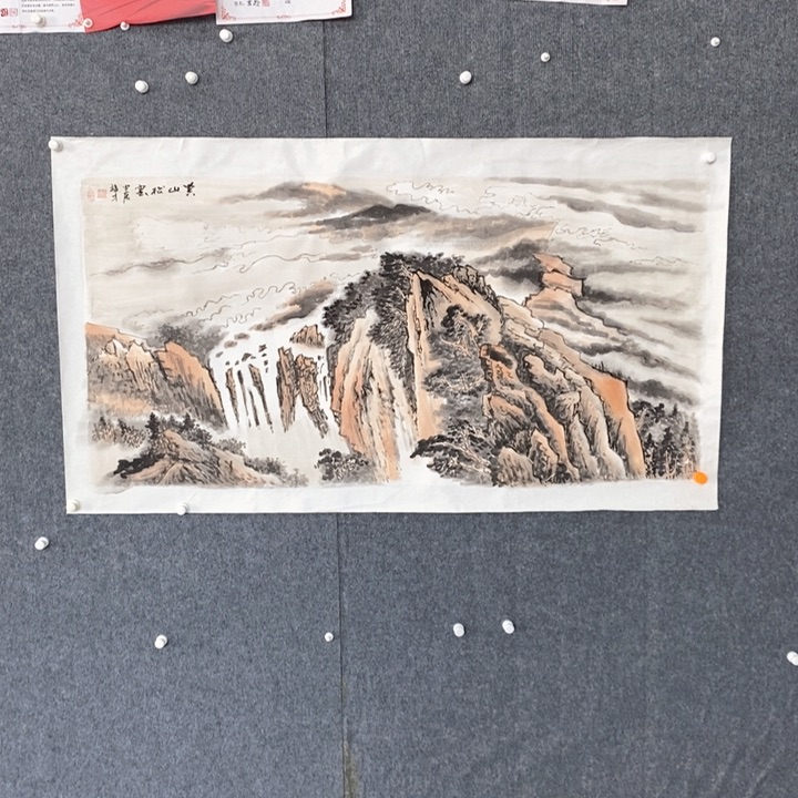 国画绘画作品欣赏