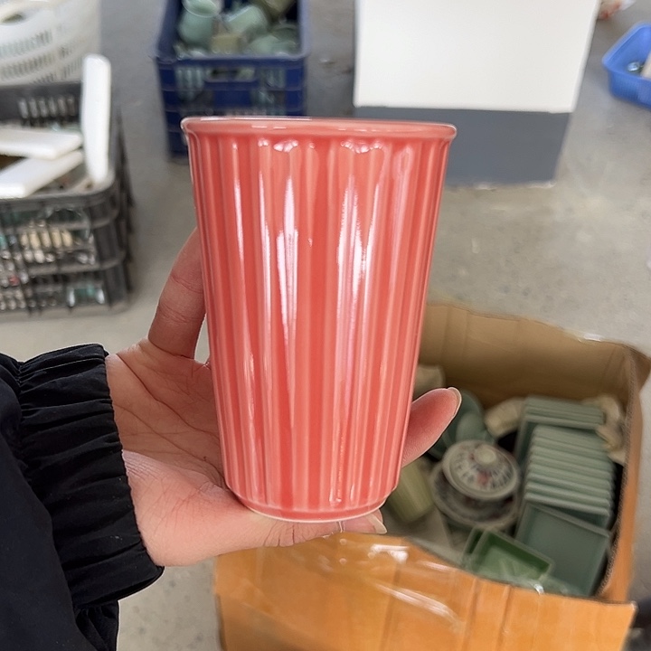 青瓷小米茶器龙泉青瓷