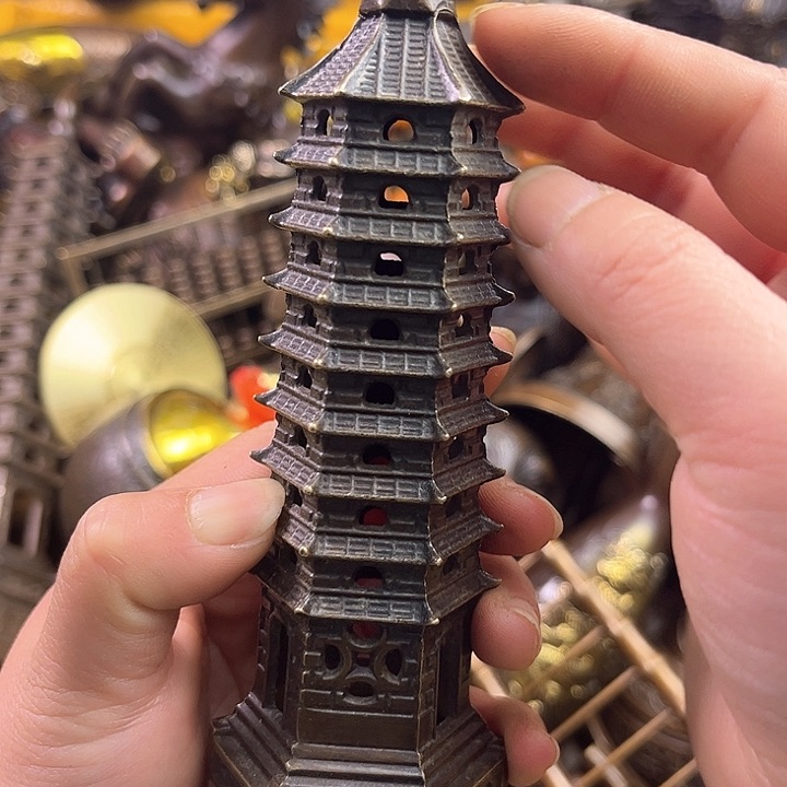 铜器摆件诚信经营