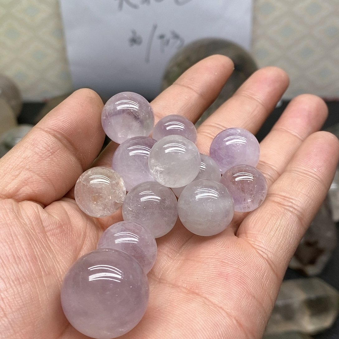 水晶1091未镶嵌水晶石