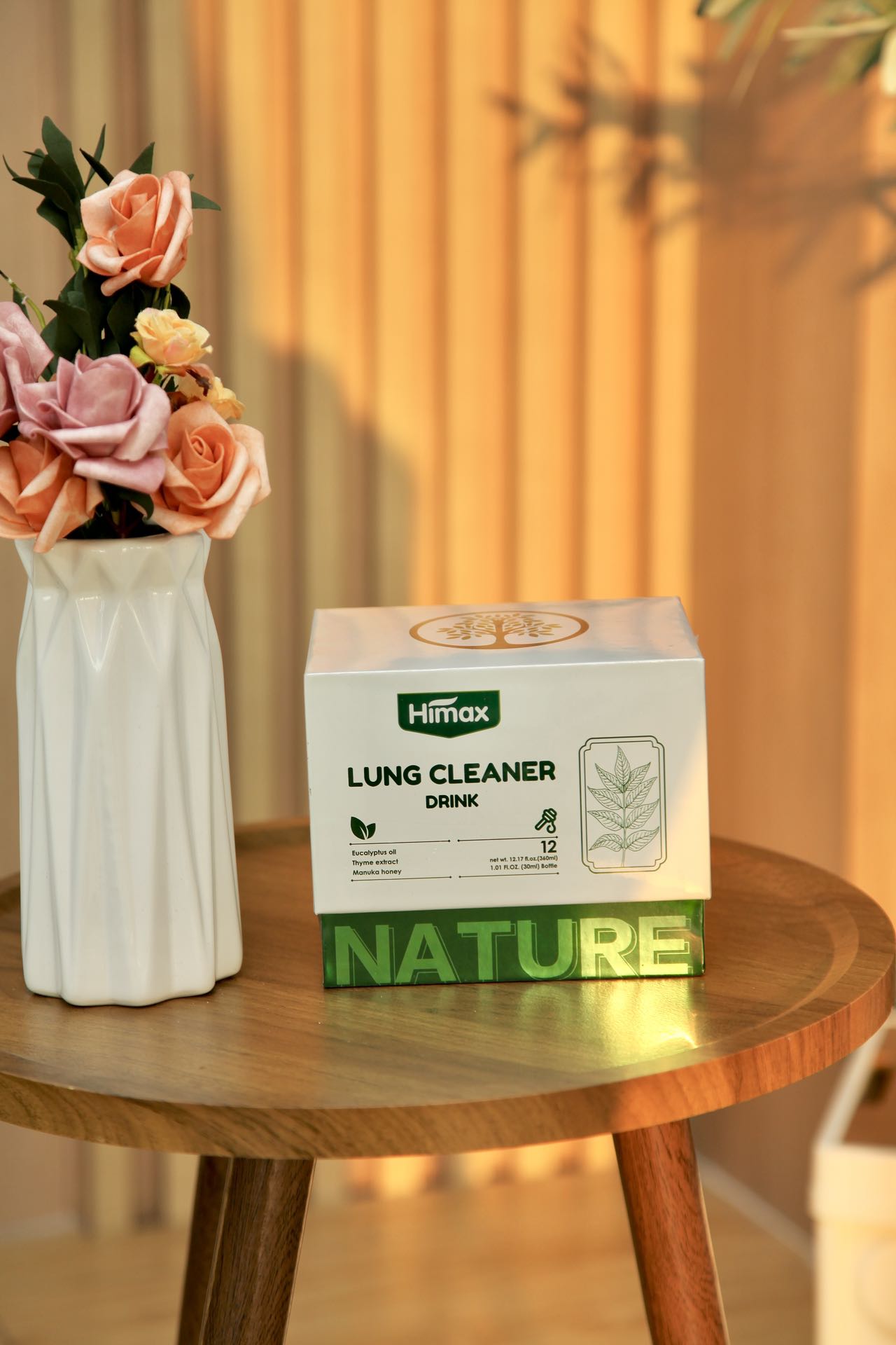 森林桉树油饮料个人饮   11771