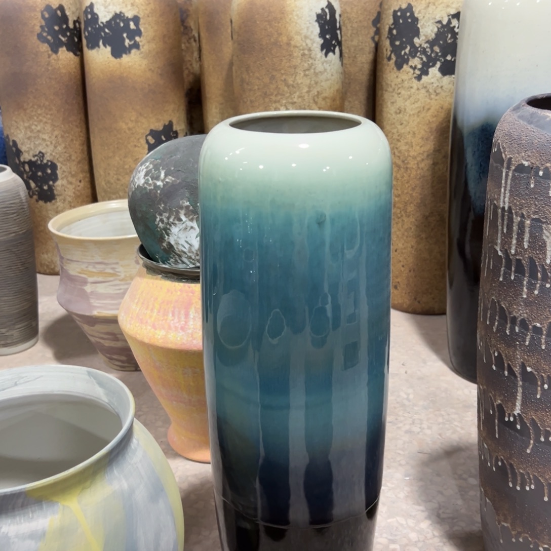 高度50口11无孔瓷器