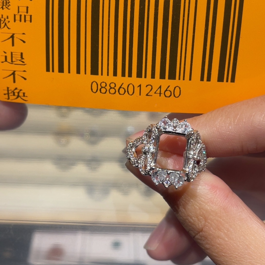 O***_欧泊银S925镶嵌欧泊戒指