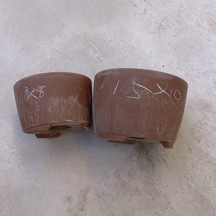 紫砂花盆特价清仓处理