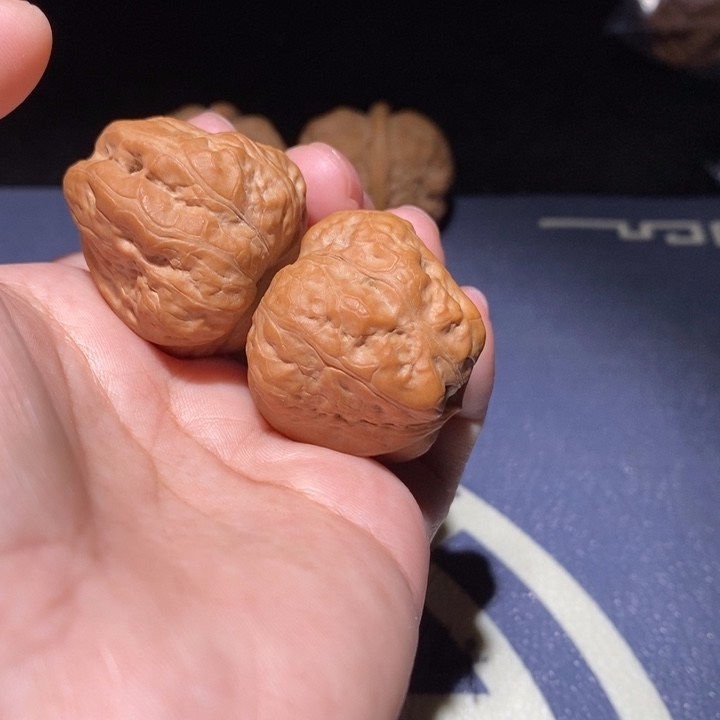 吊坠文玩核桃35尺玉蝉