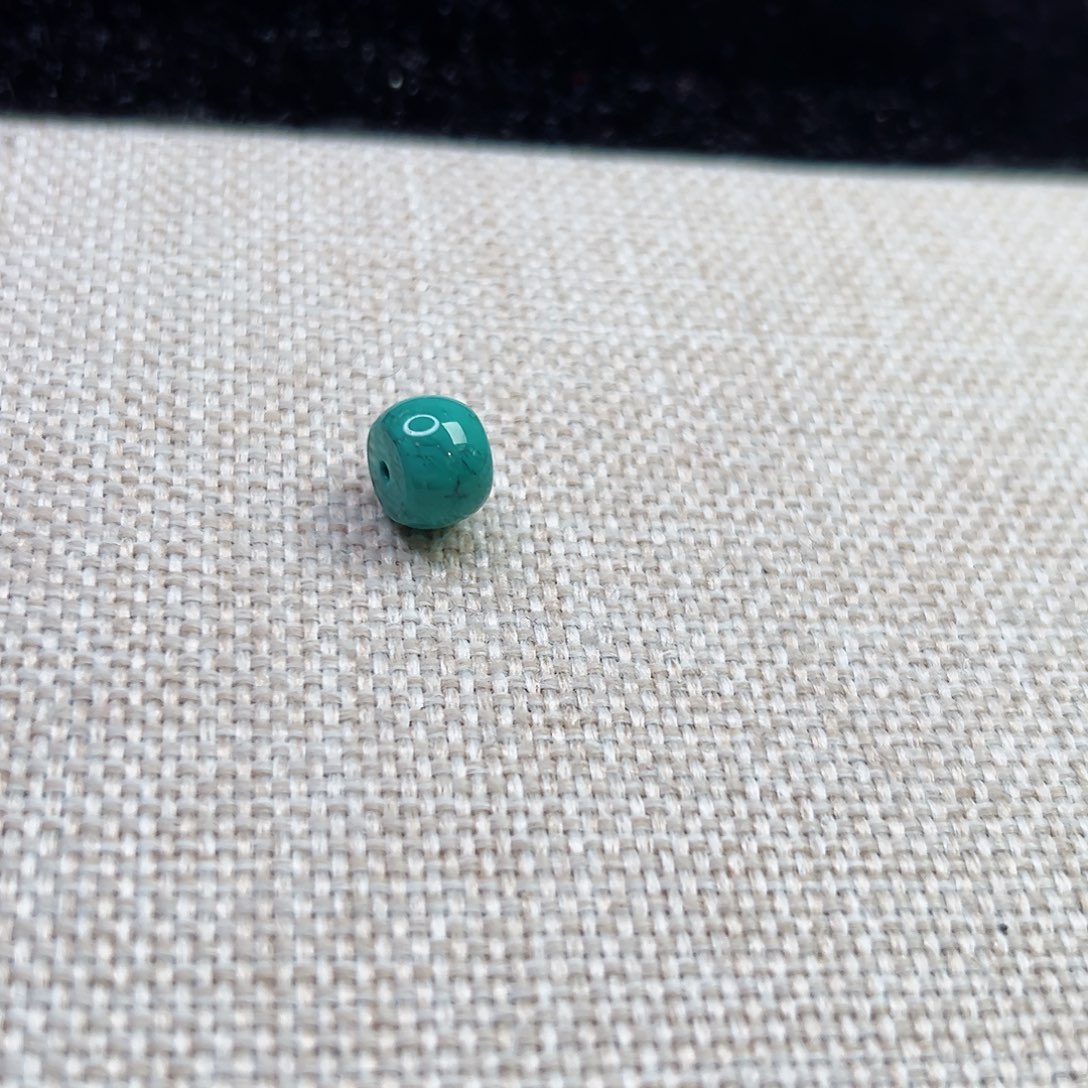 爱***了绿松石未镶嵌珠宝奇石