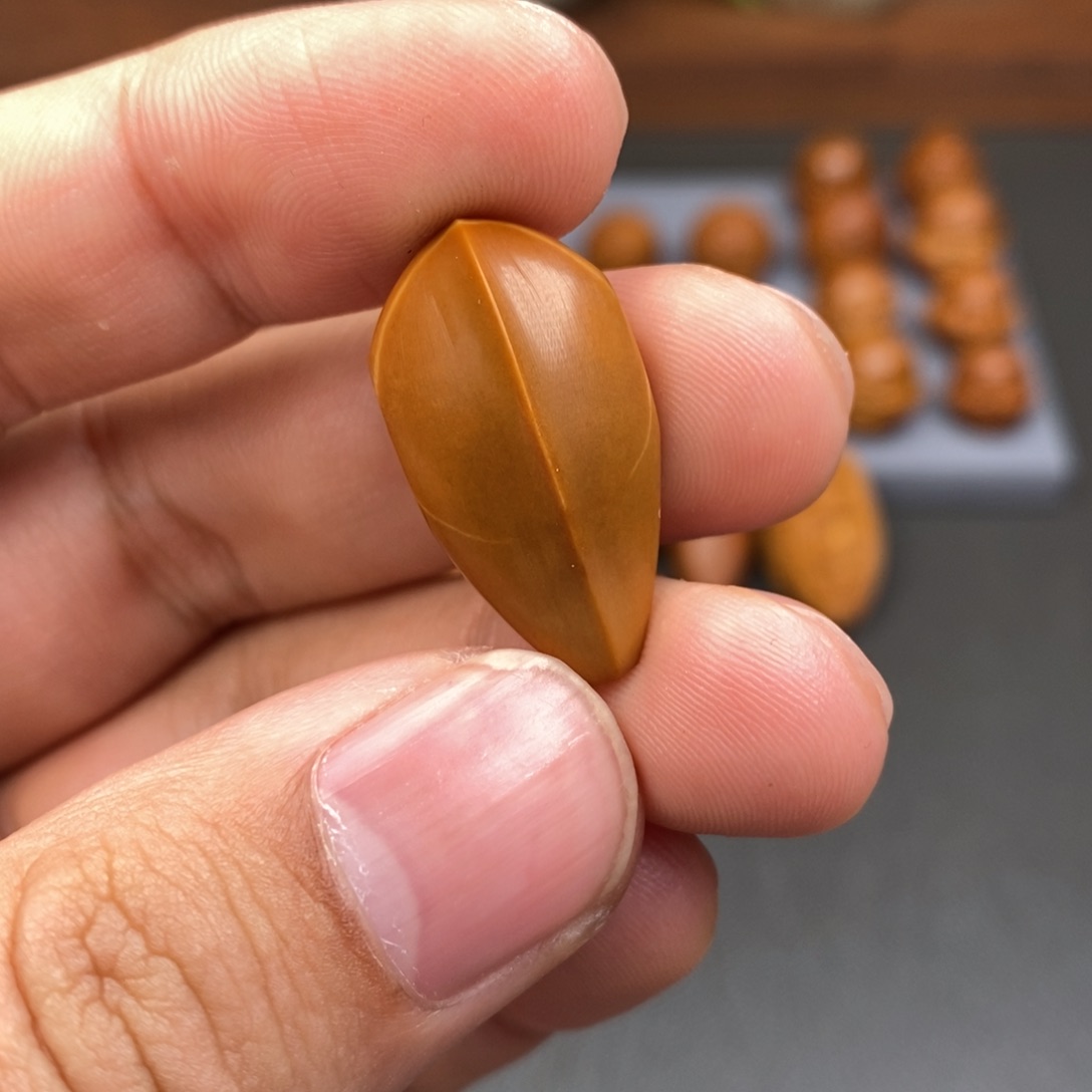 橄榄核手串/手链三通