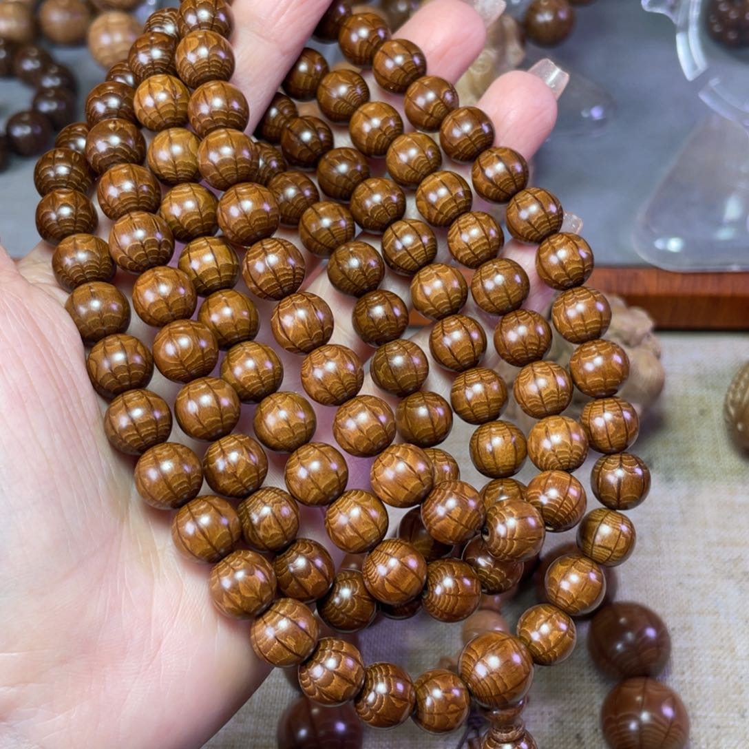 六道木手串/手链用****5五台山1.0九道