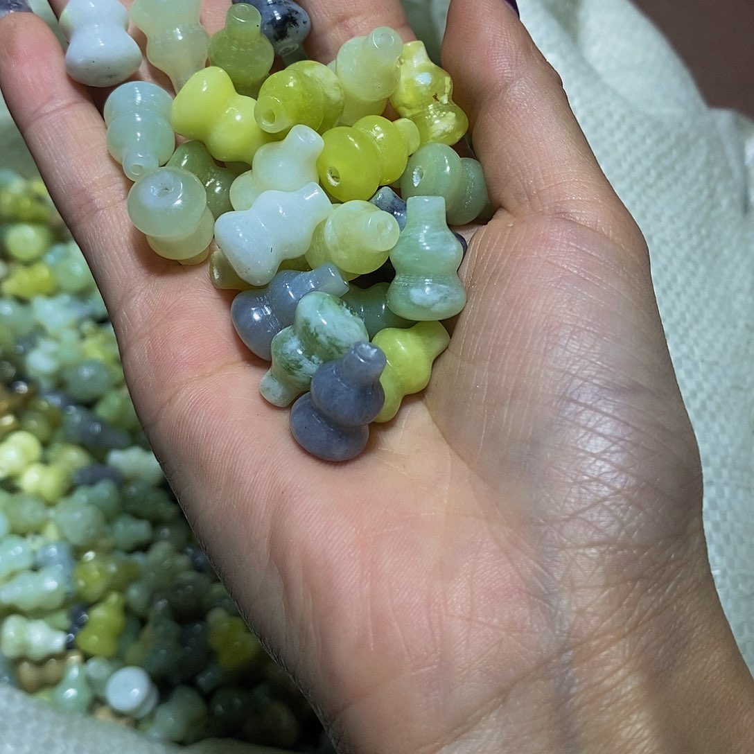 未镶嵌蛇纹石玉其他60