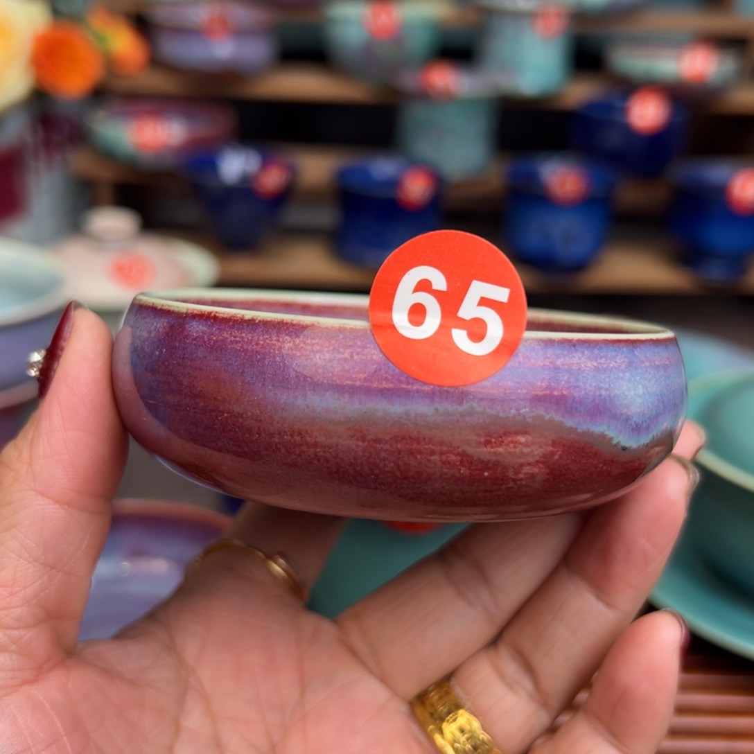 手工制作手拉工艺茶具