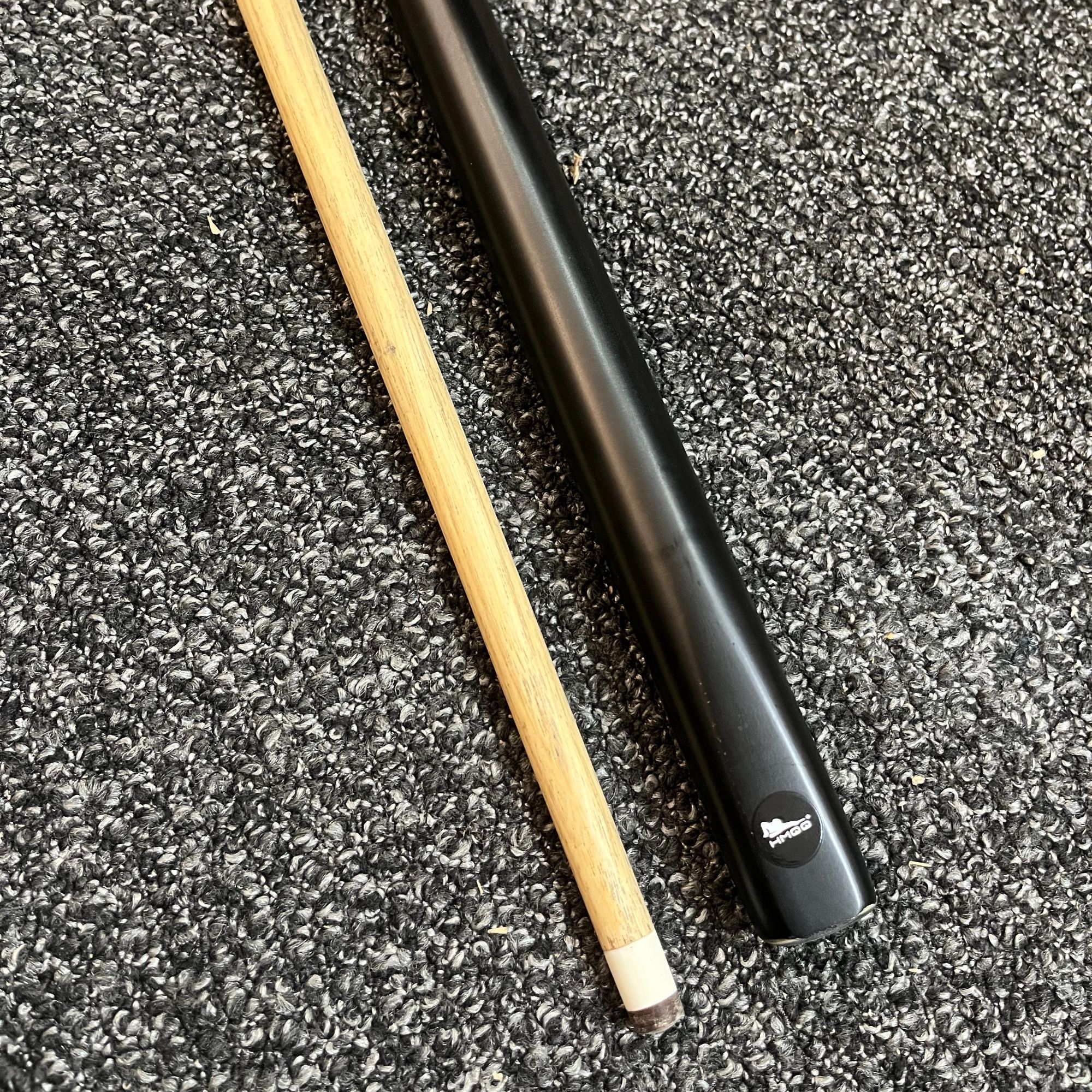  【直播间专属】手工球杆中式八球一体通杆发力通透稳定