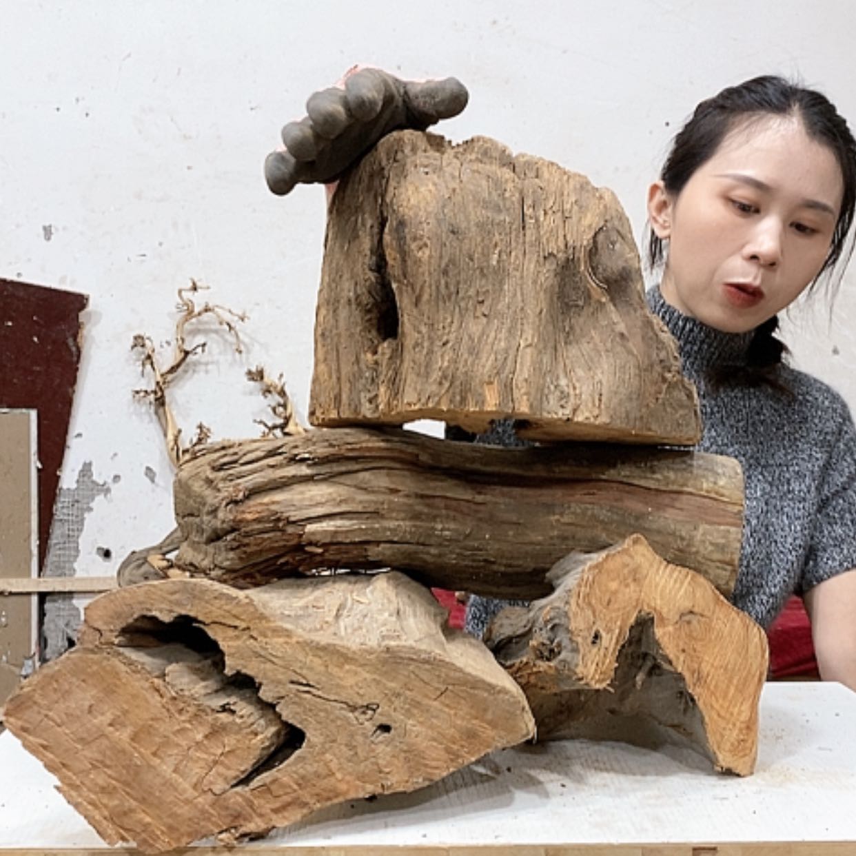 【闪购商品】柏木江**色我们都是好孩子