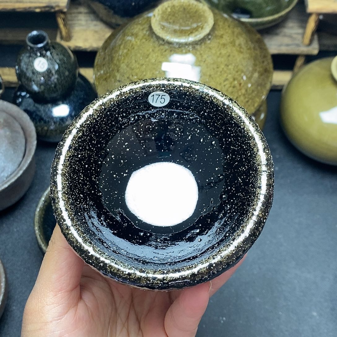 茶盏建盏茶器主人杯175