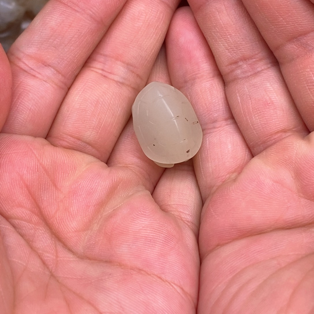 和田玉挂件未镶嵌梦***忆