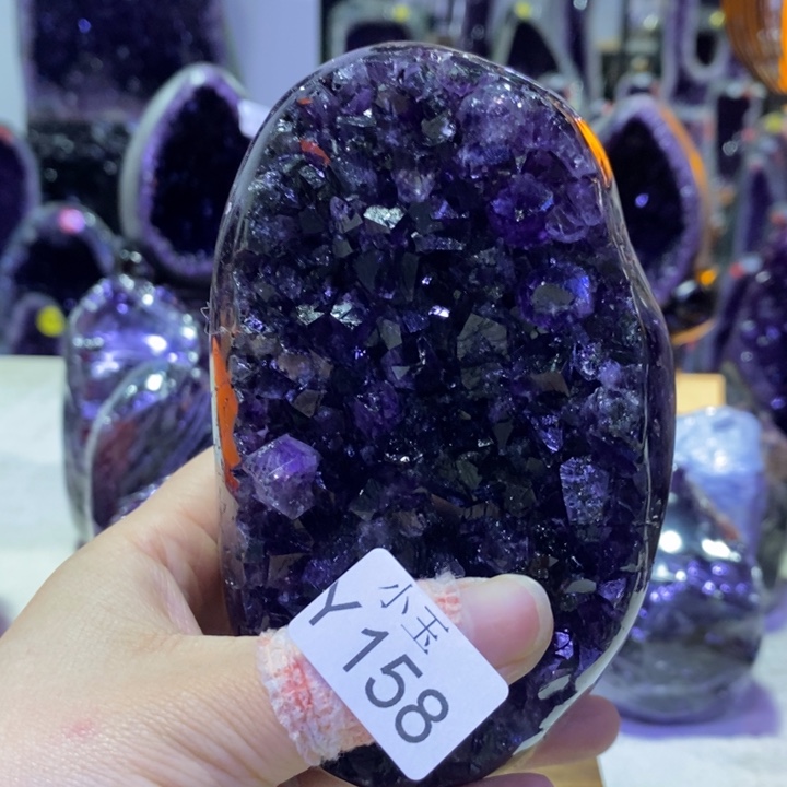 摆件未镶嵌水晶摆件