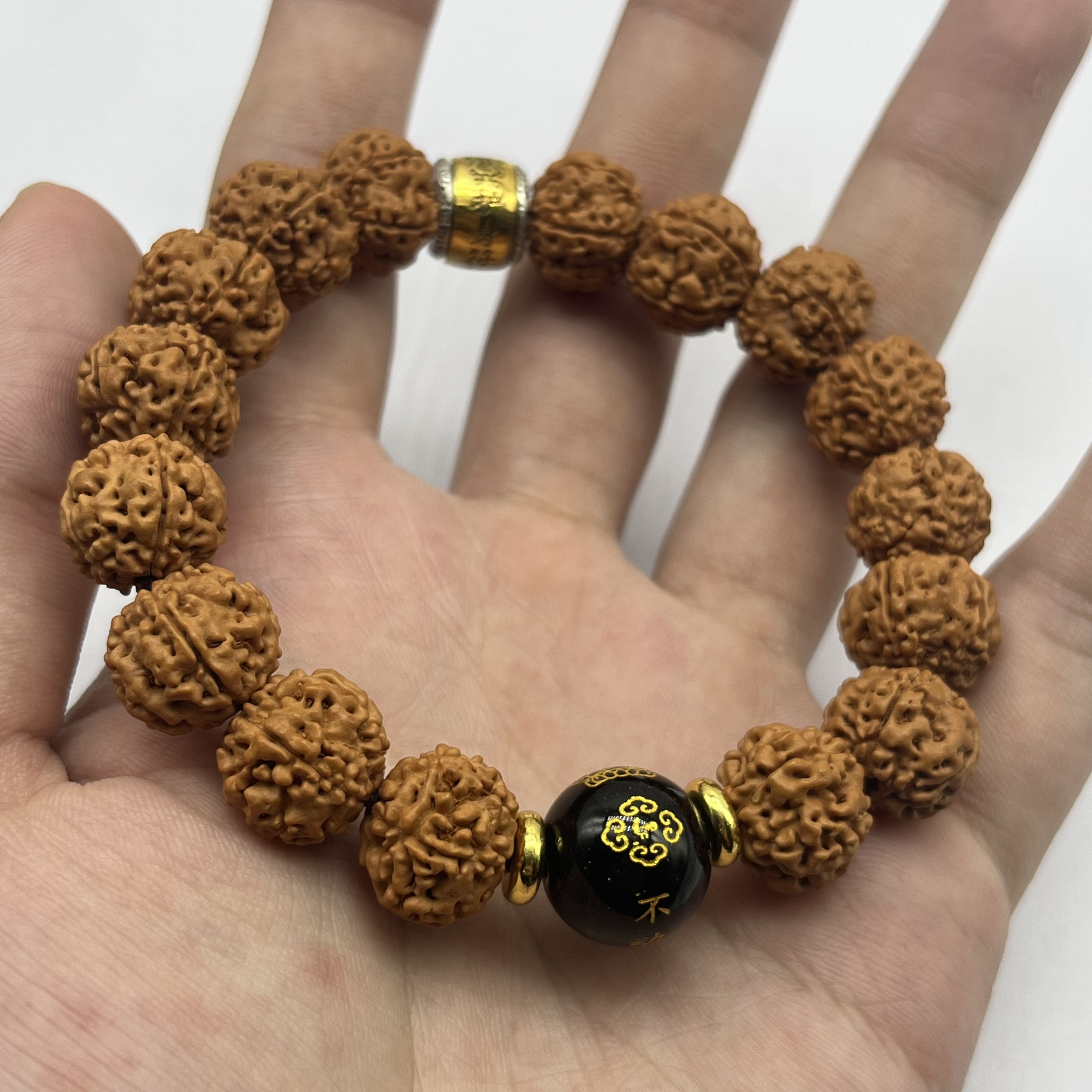 金刚菩提约卡13配饰款单圈无礼盒 491