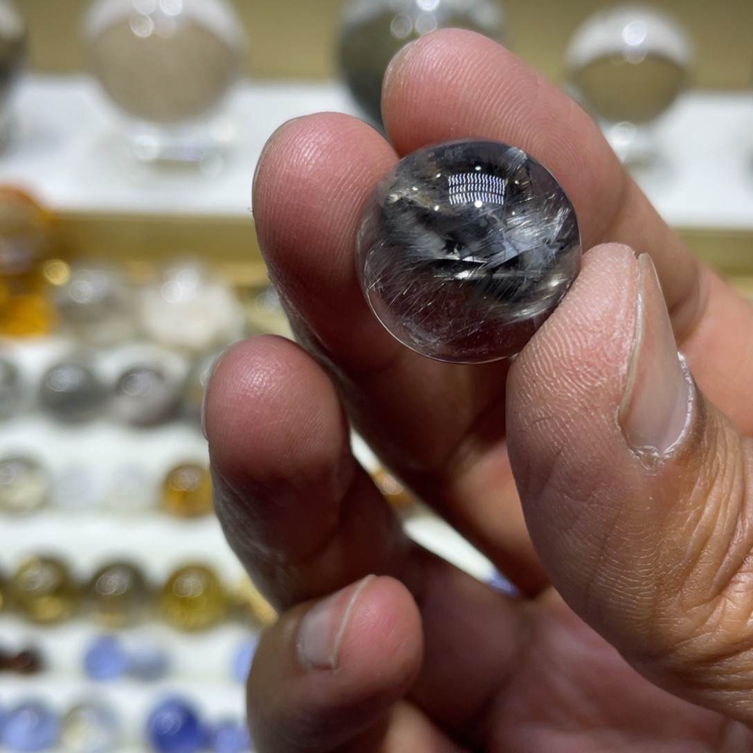 水晶裸石定制未镶嵌