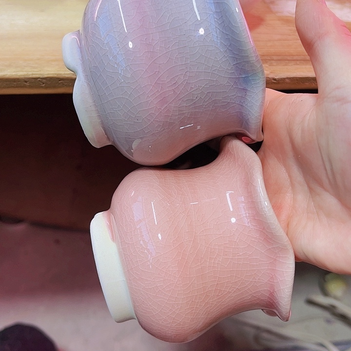 陶瓷花盆当场凑满12包邮