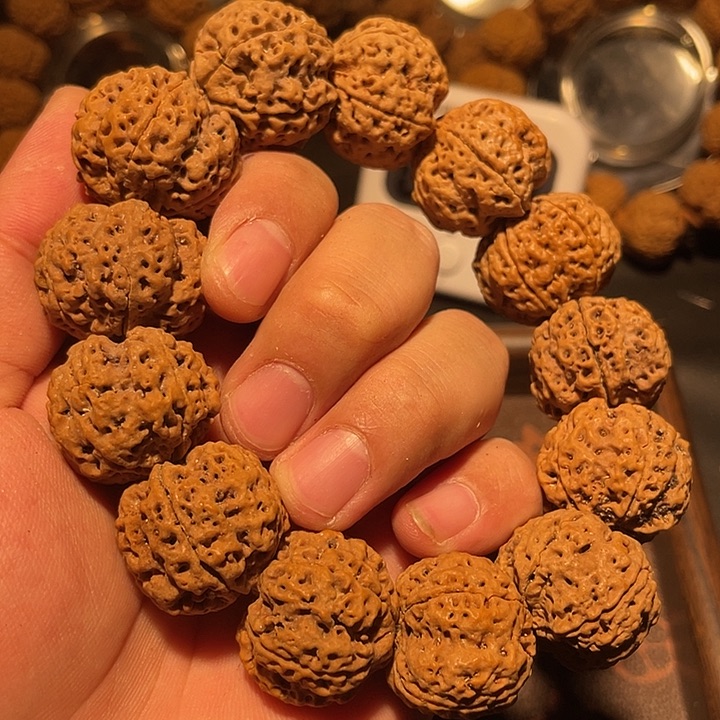 ！***！金刚菩提手串五瓣